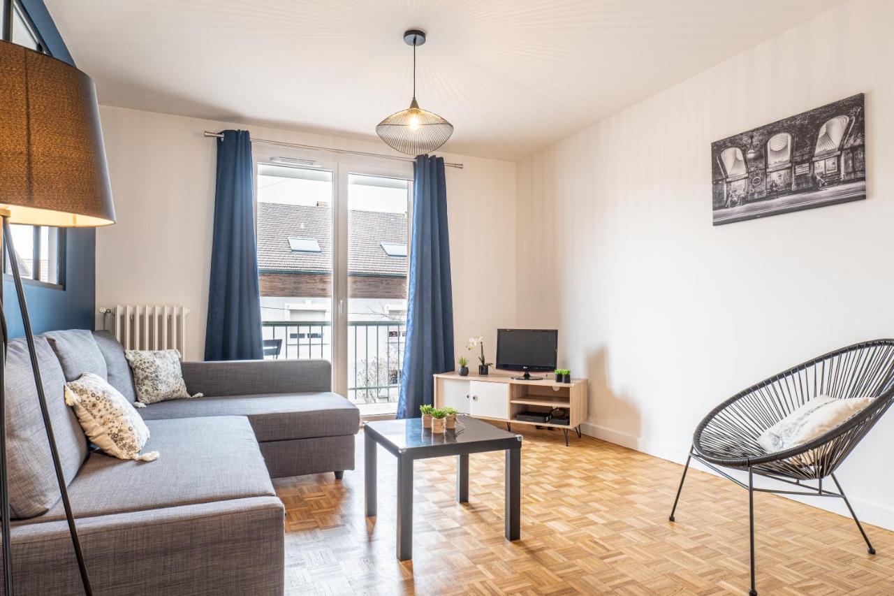 Annecy Liberty Apartman Kültér fotó