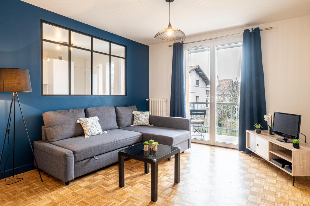Annecy Liberty Apartman Kültér fotó